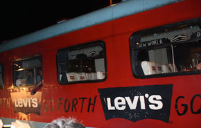 Evento Activacion de Marca Levis