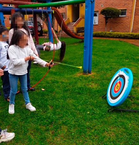 Alquiler Juego de feria - Tiro al blanco