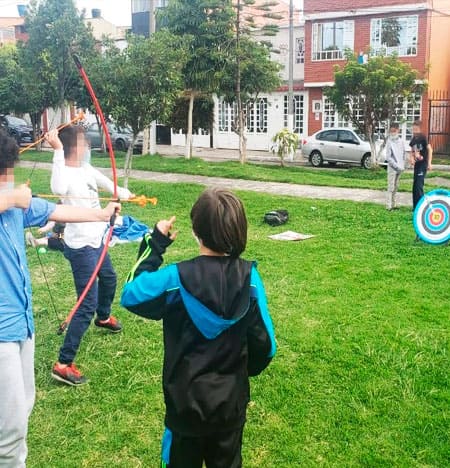 Alquiler Juego de feria - Tiro al blanco