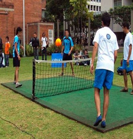 Balón tenis