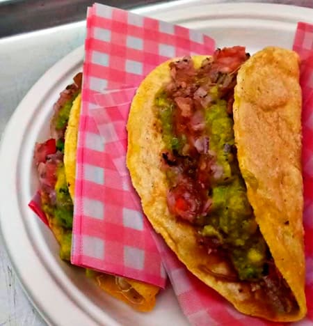 Carreta de tacos