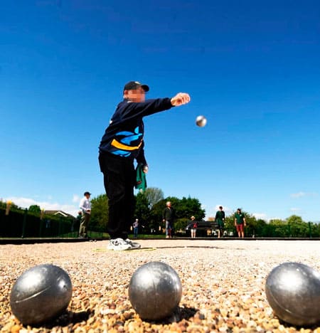 Petanque