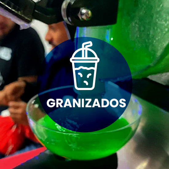 Granizados eventos empresariales btl Granizados eventos empresariales btl