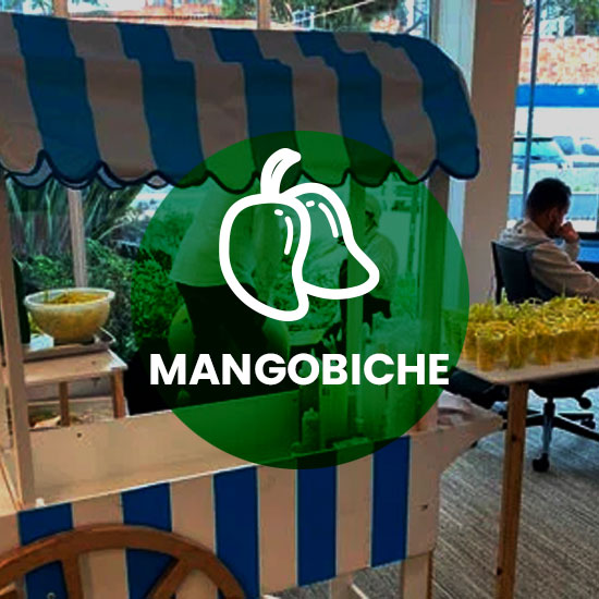 Mangobiche para Eventos BTL Mangobiche para Eventos BTL