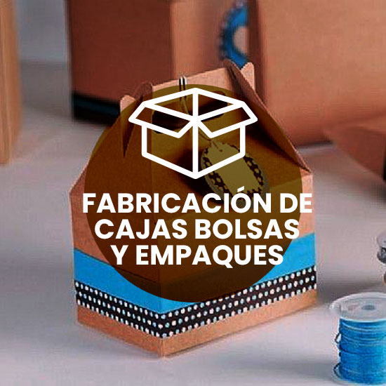 Fabricacion distribucion y empaques Fabricacion distribucion y empaques